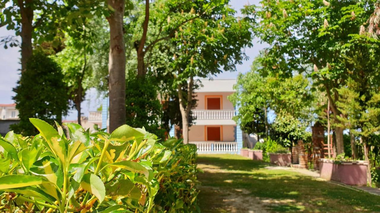 Vila Gridi- Apartamente Me Qera Spille Exterior foto