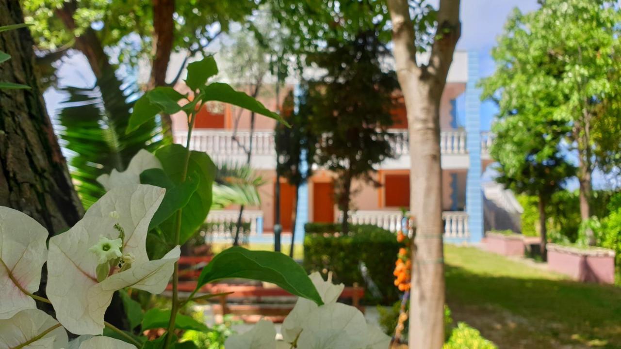 Vila Gridi- Apartamente Me Qera Spille Exterior foto